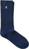Cotton-Blend Crew Socks