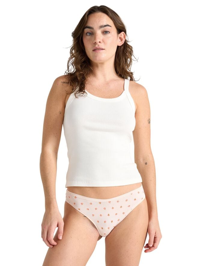 Brazilian trosor med normal midja