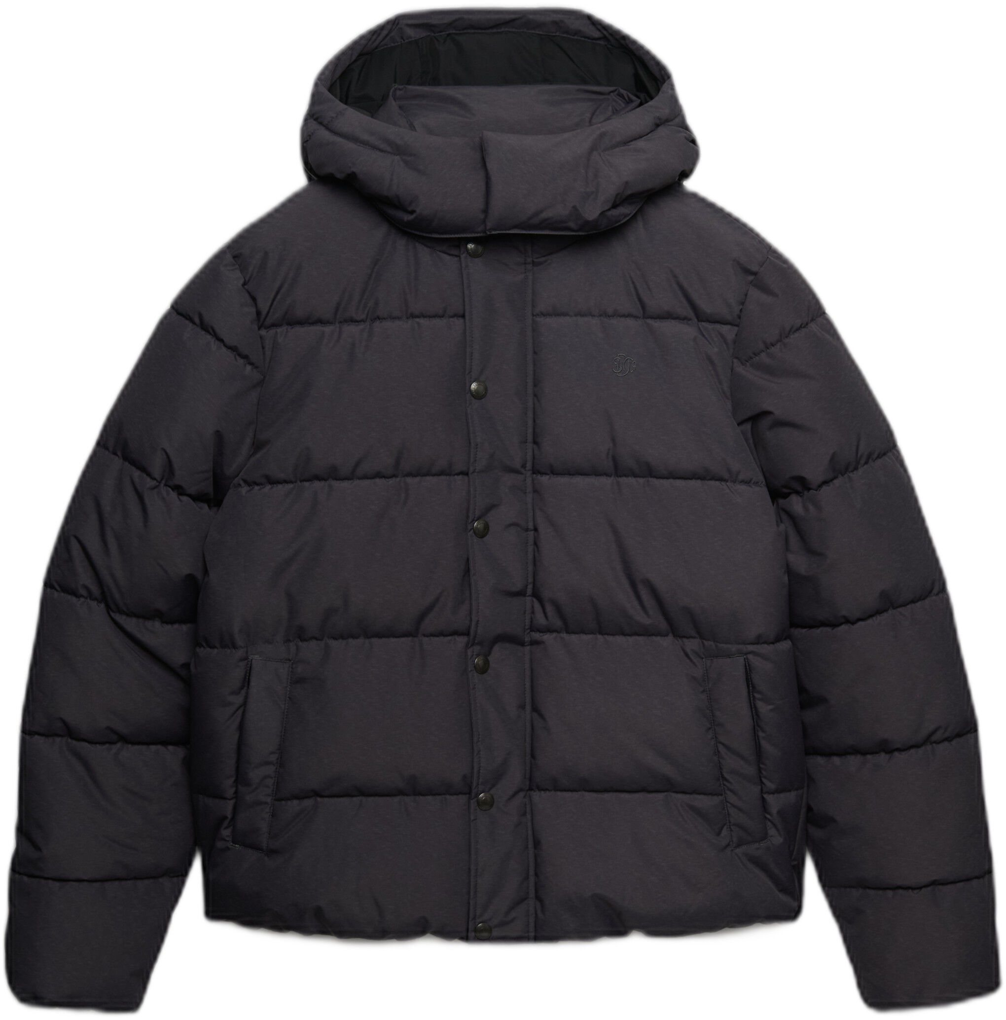 PREMIUM HOOD PUFFER JKT