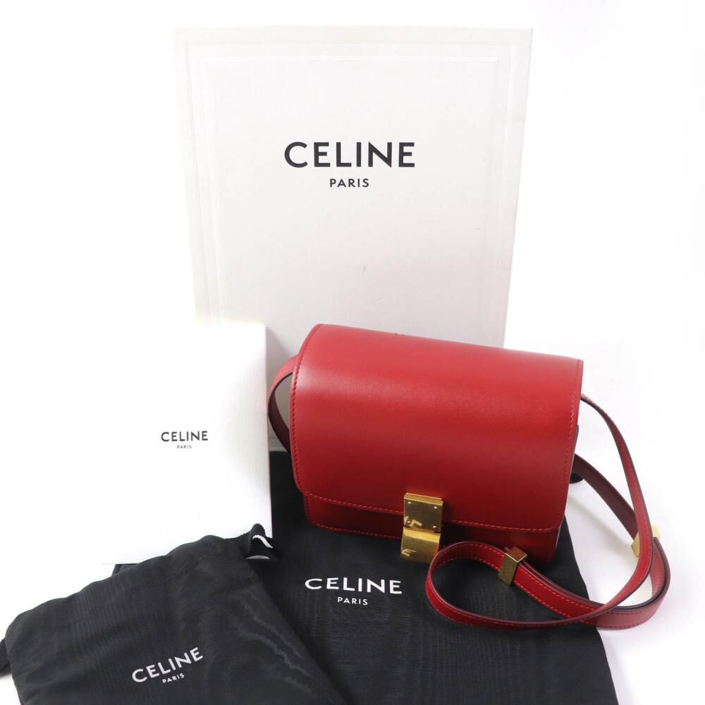 Celine Shoulder Bag