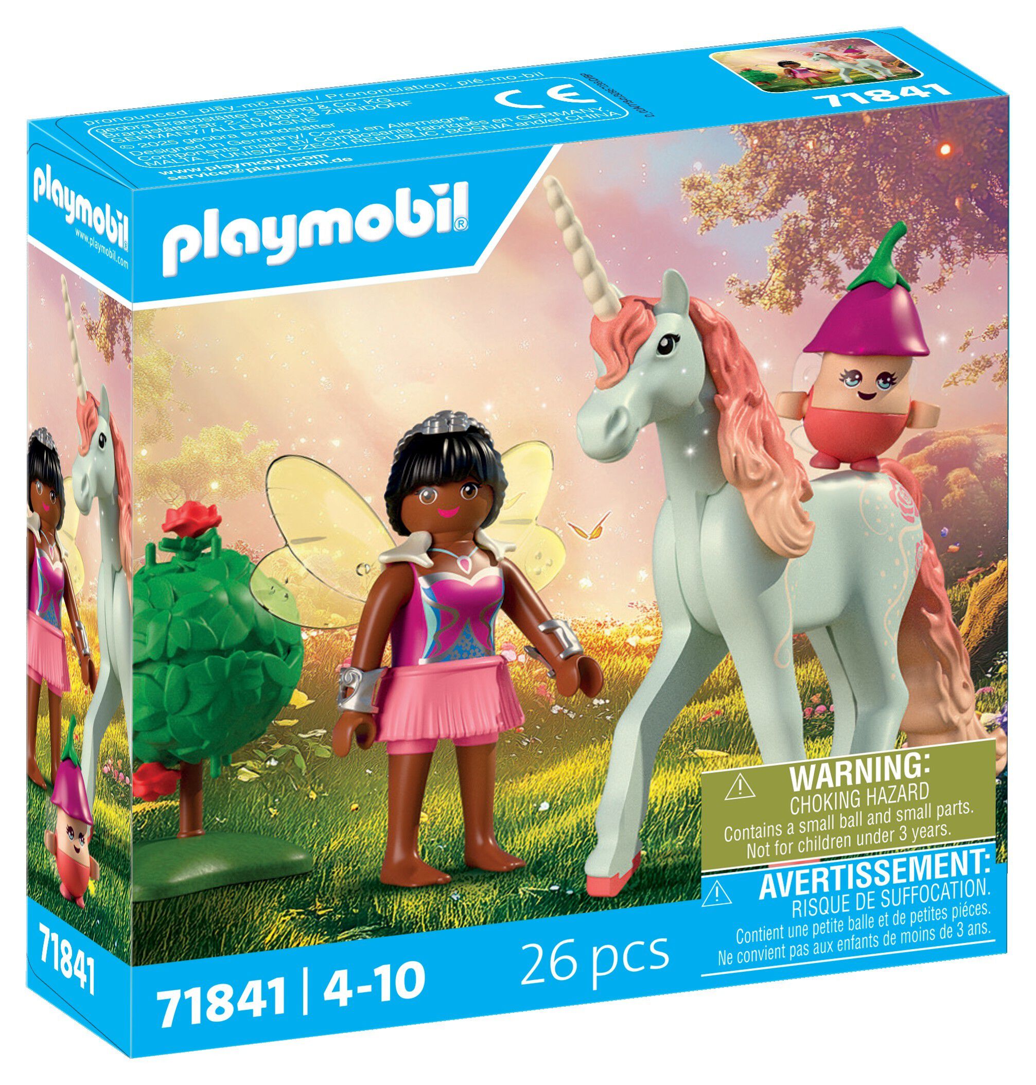 Collectible Unicorn: Sky