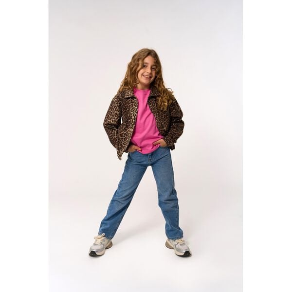 TNPanya OS Denim Overshirt