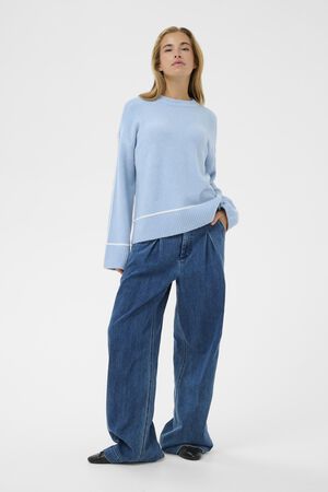 KAjinie Knit Pullover