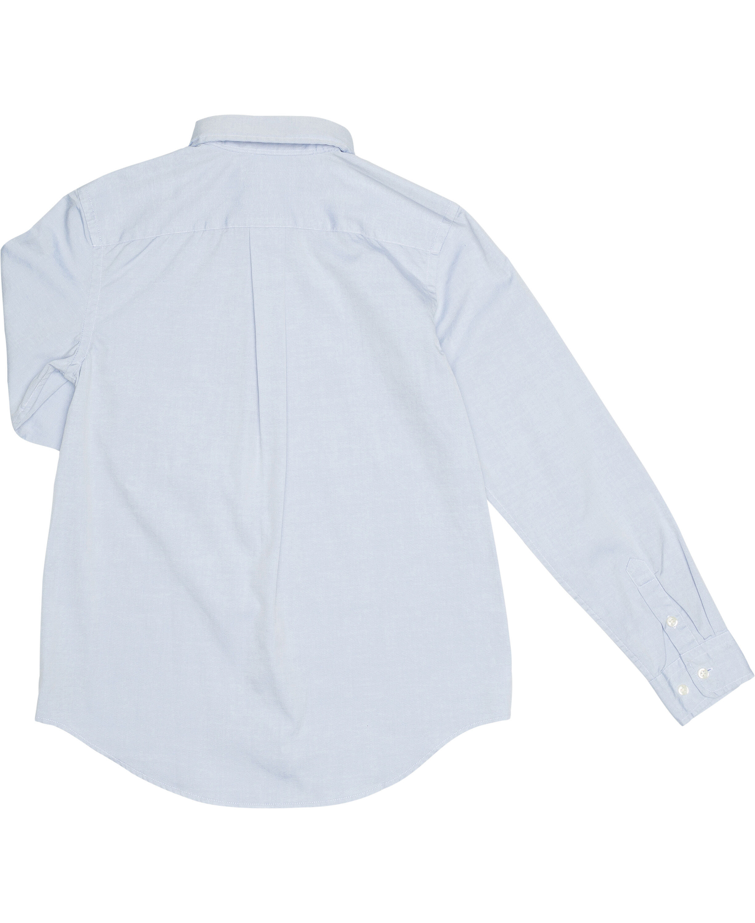 Custom Fit Oxford Shirt