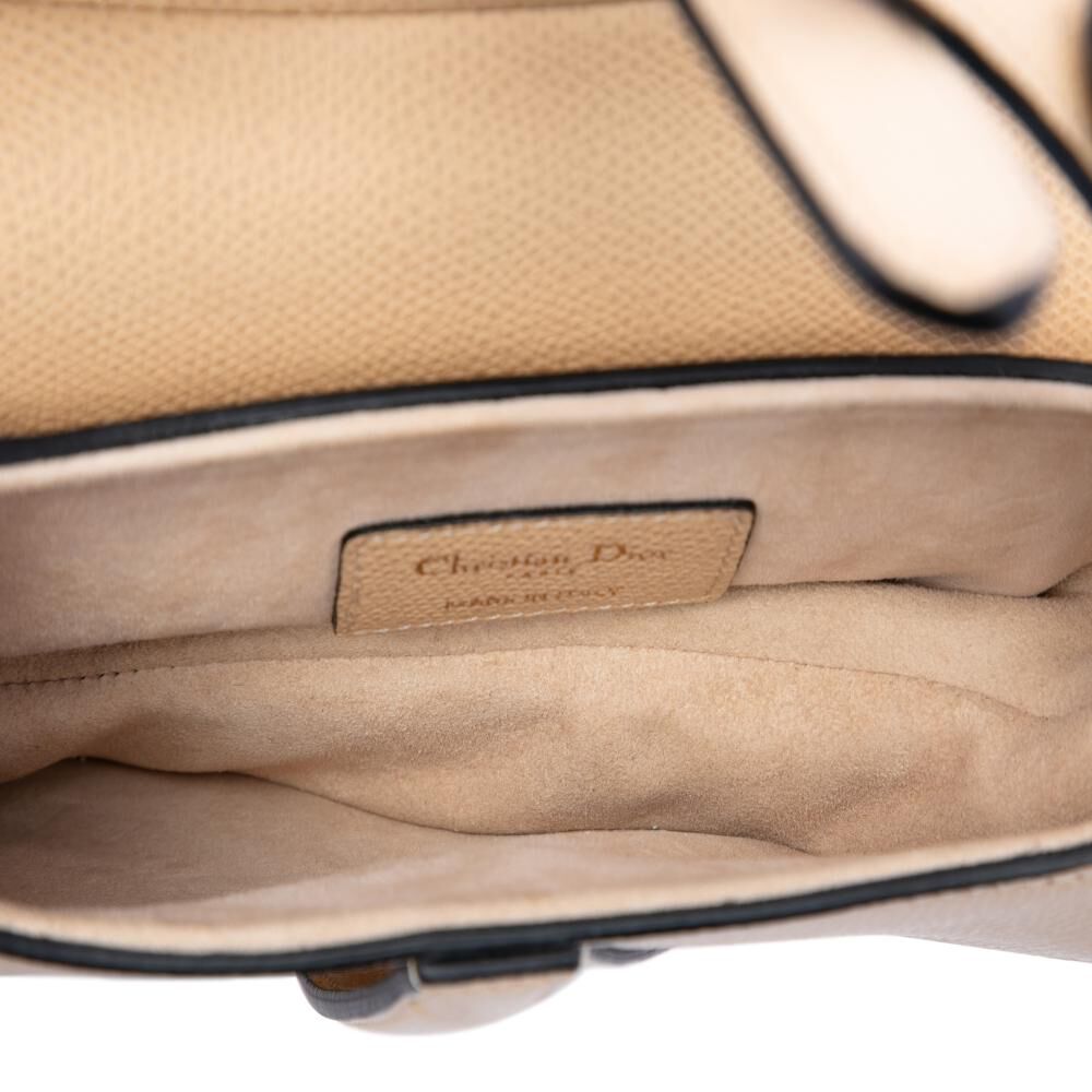 Dior Saddle Bag