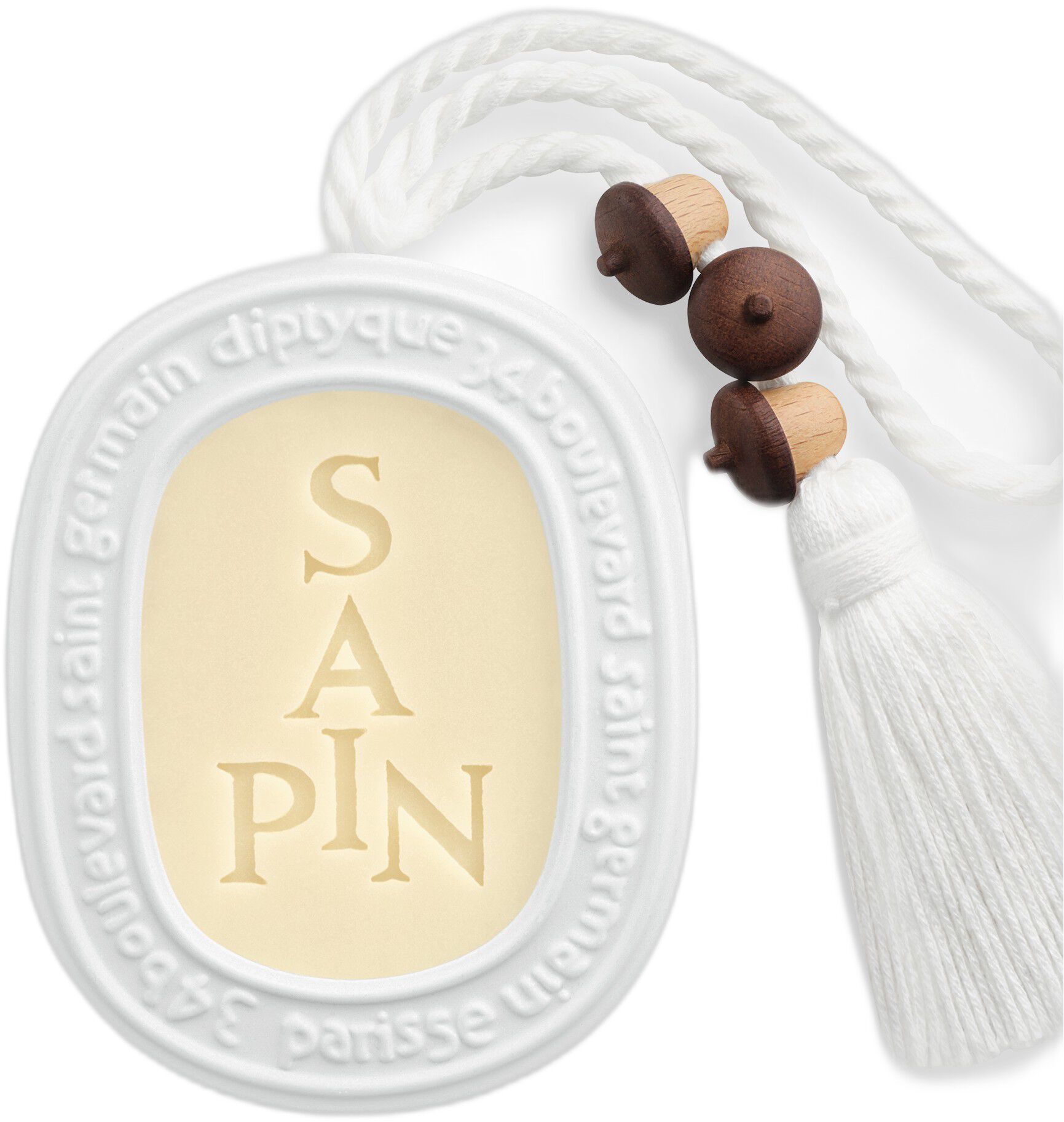 26 Oval Wax Perfume