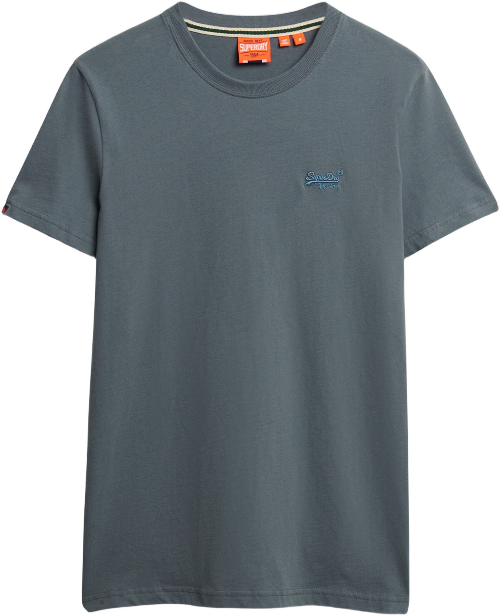 ESSENTIAL LOGO EMB TEE