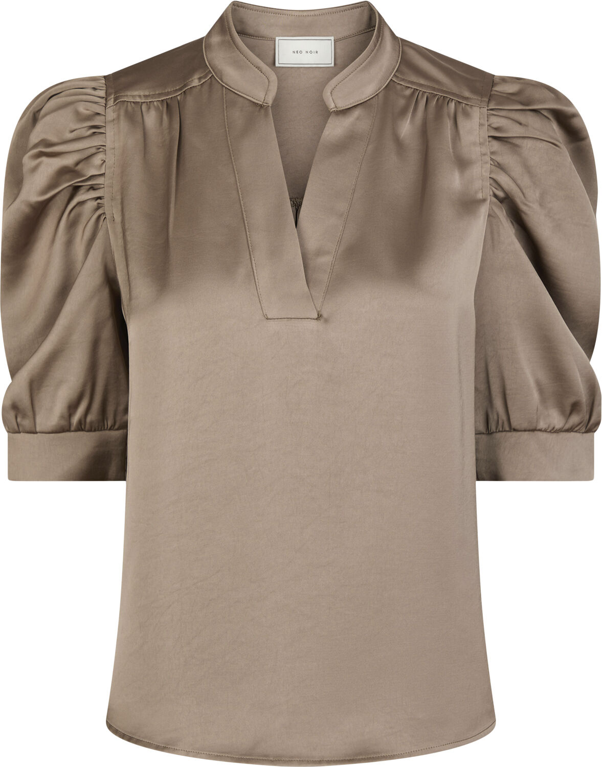 Roella Heavy Sateen Blouse