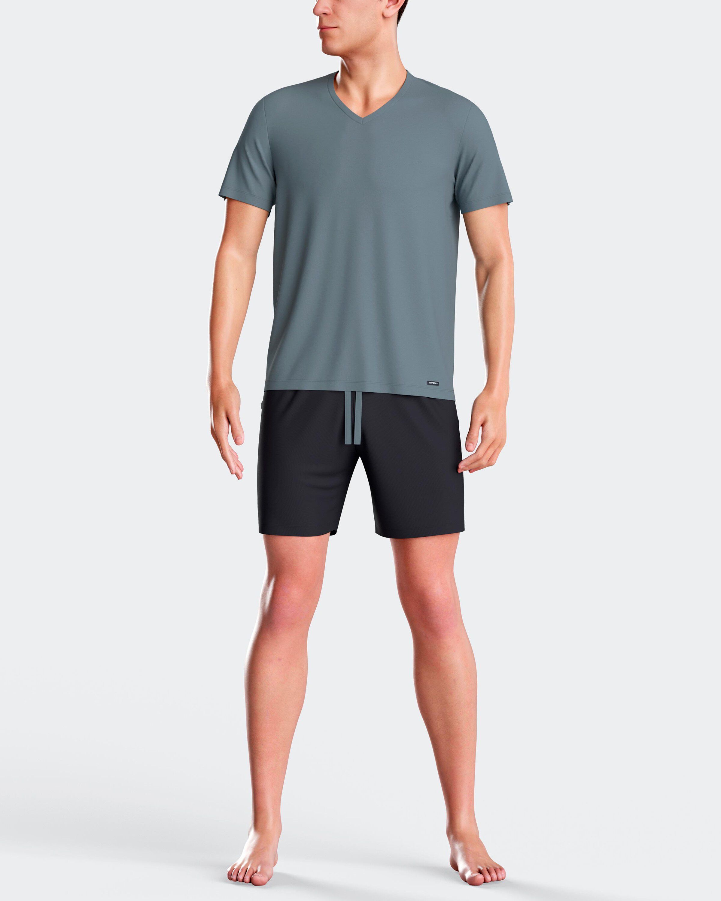 Short Pyjama Soft Premium