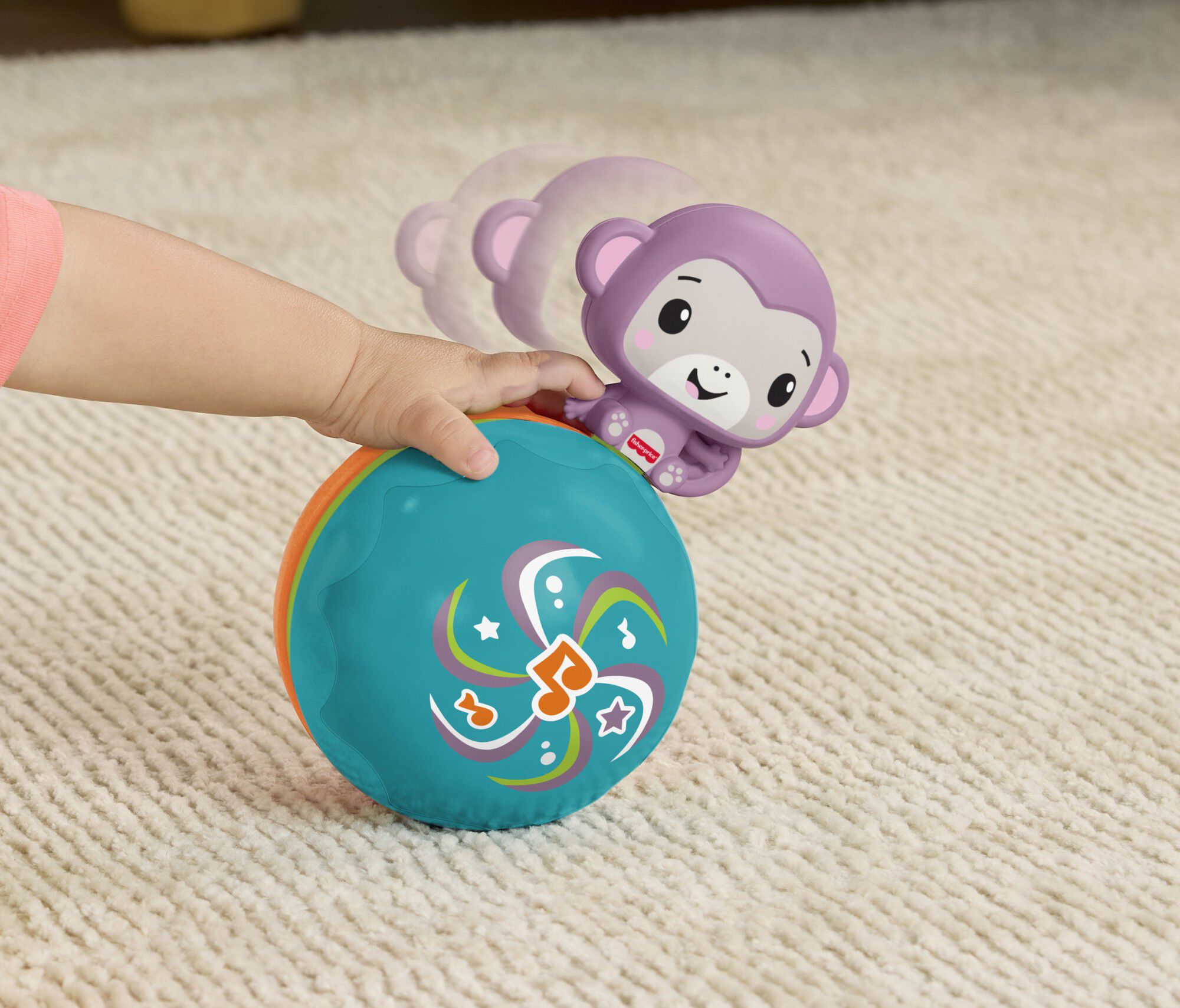 Fisher-Price Crawl & Go L