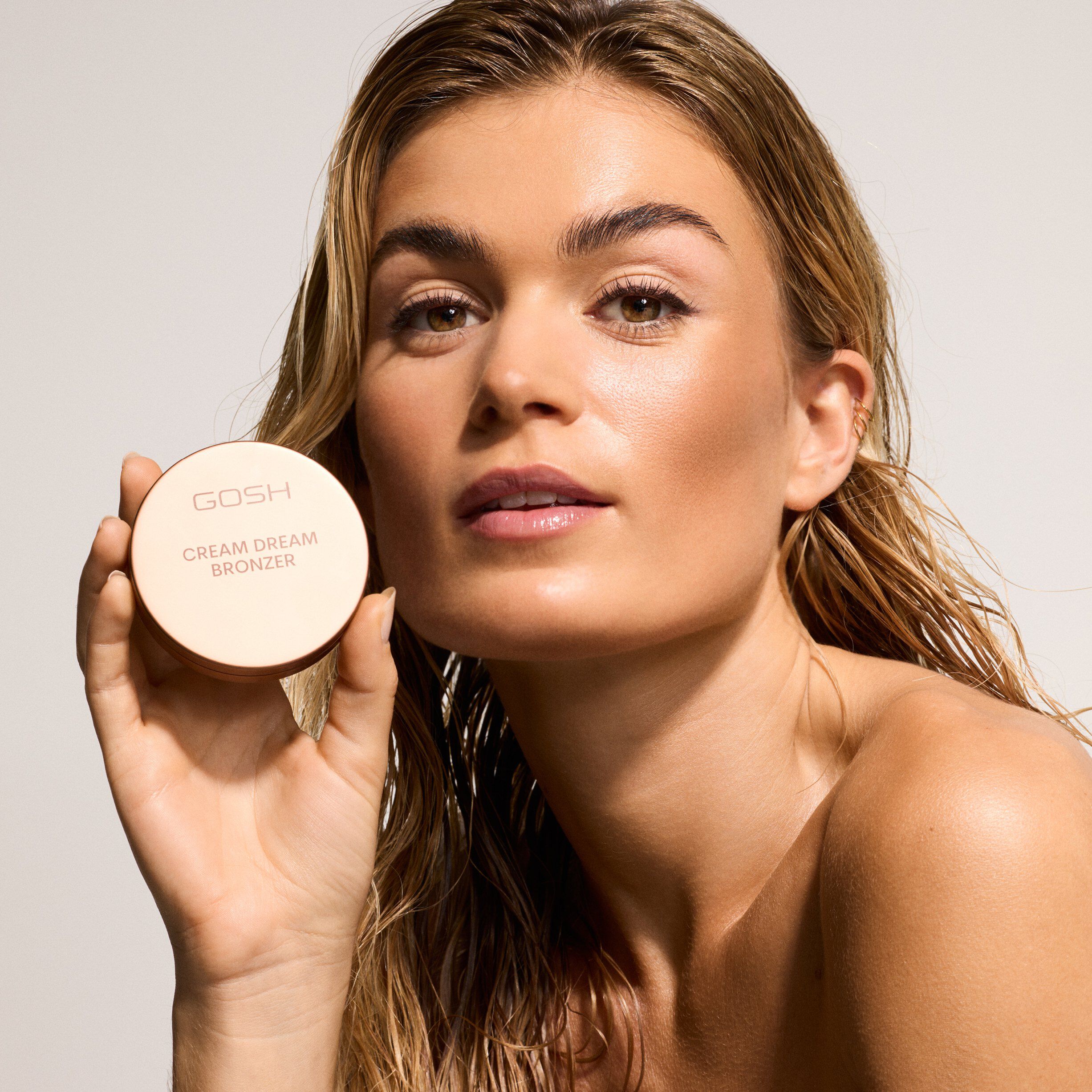 Cream Dream Bronzer 002 Dulce de Lerche