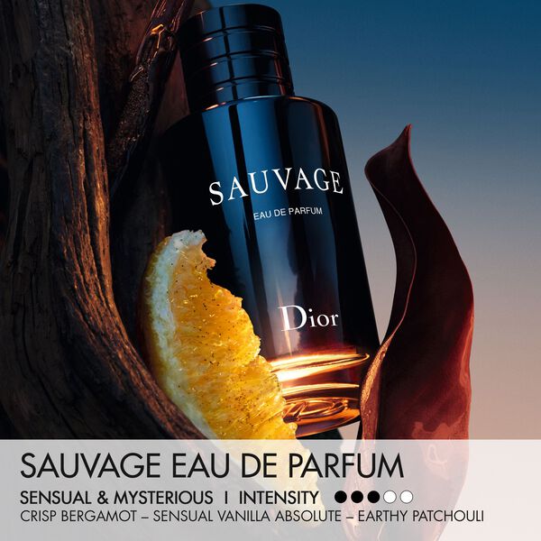 Sauvage Edp Travel Spray 30ML INT25