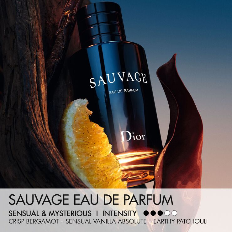 Sauvage Edp Travel Spray 30ML INT25