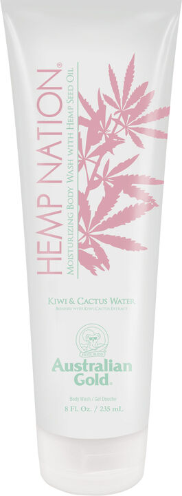 Kiwi & Cactus bodywash