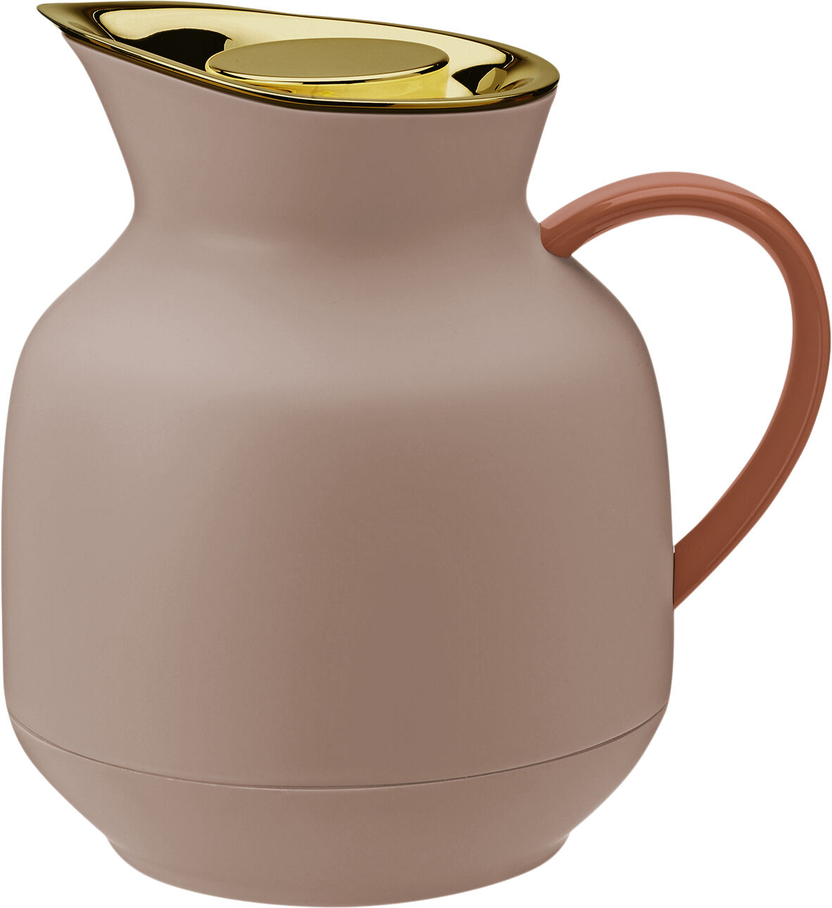 Amphora termoskanna 1 l. soft peach