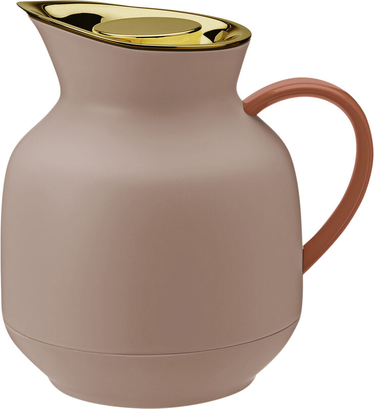 Amphora termoskanna 1 l. soft peach