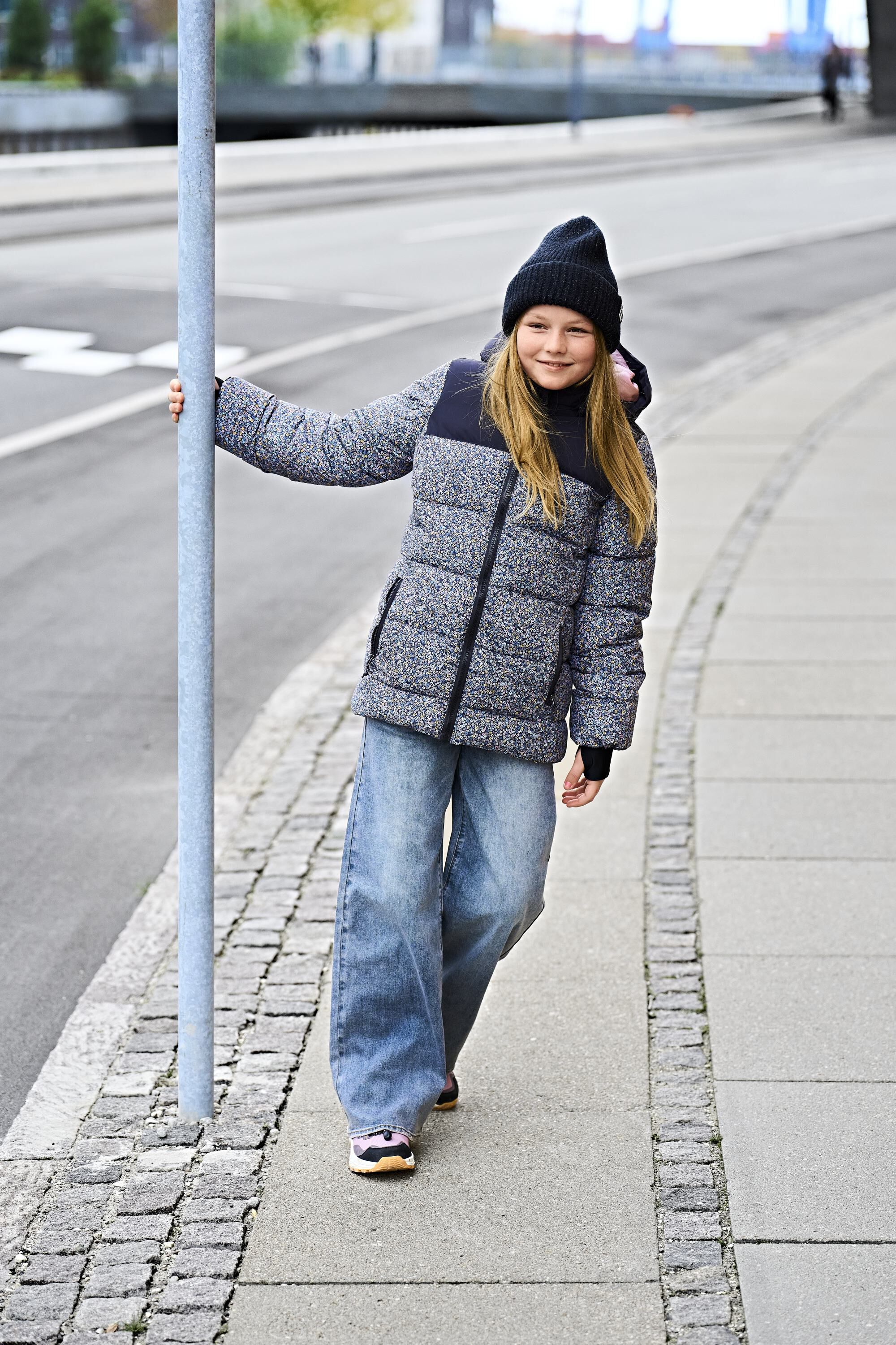 Jacket - Quilt & AOP