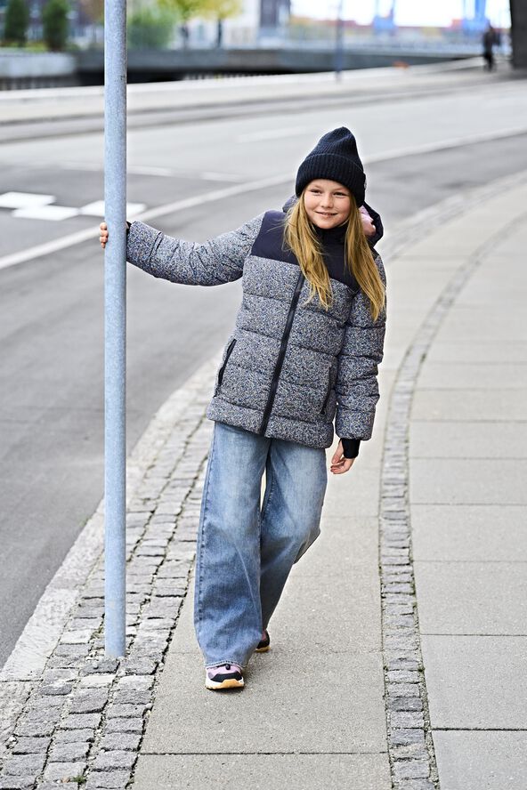 Jacket - Quilt & AOP