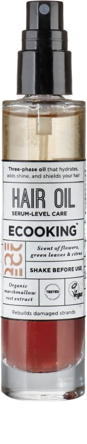 Hair Oil