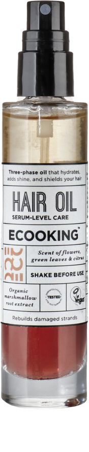 Hair Oil
