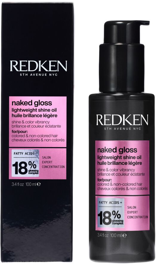 Acidic Color Gloss Naked Gloss