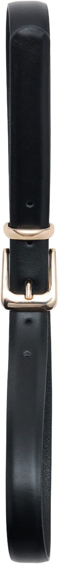 Square buckle belt