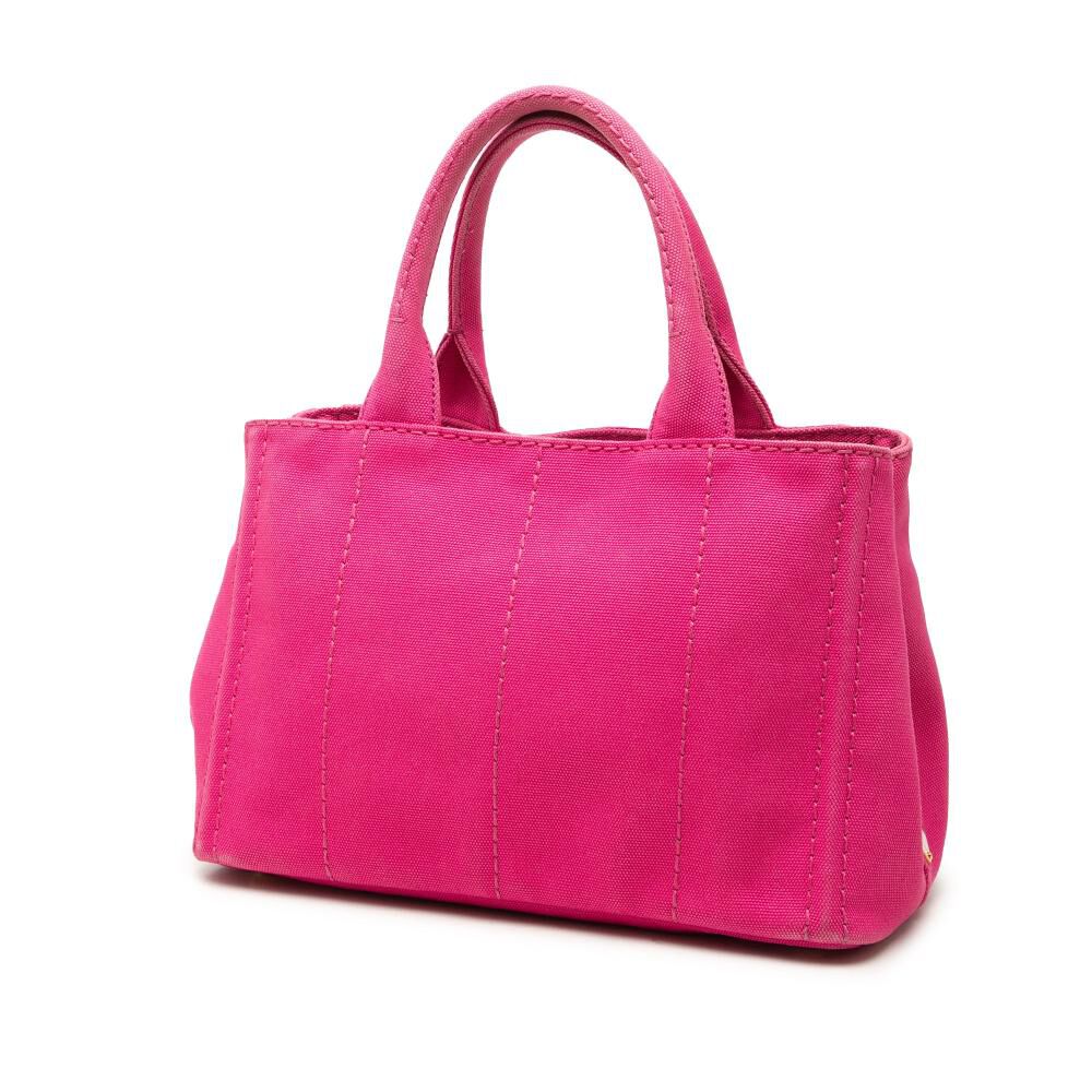 Prada Canapa Tote