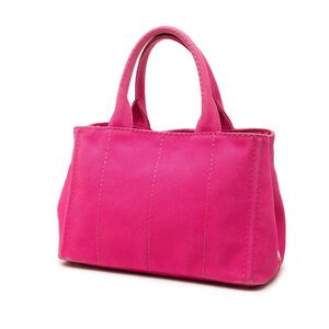Prada Canapa Tote