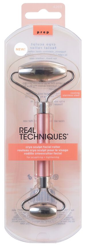 REAL TECHNIQUES CRYO SCULPT FACIAL