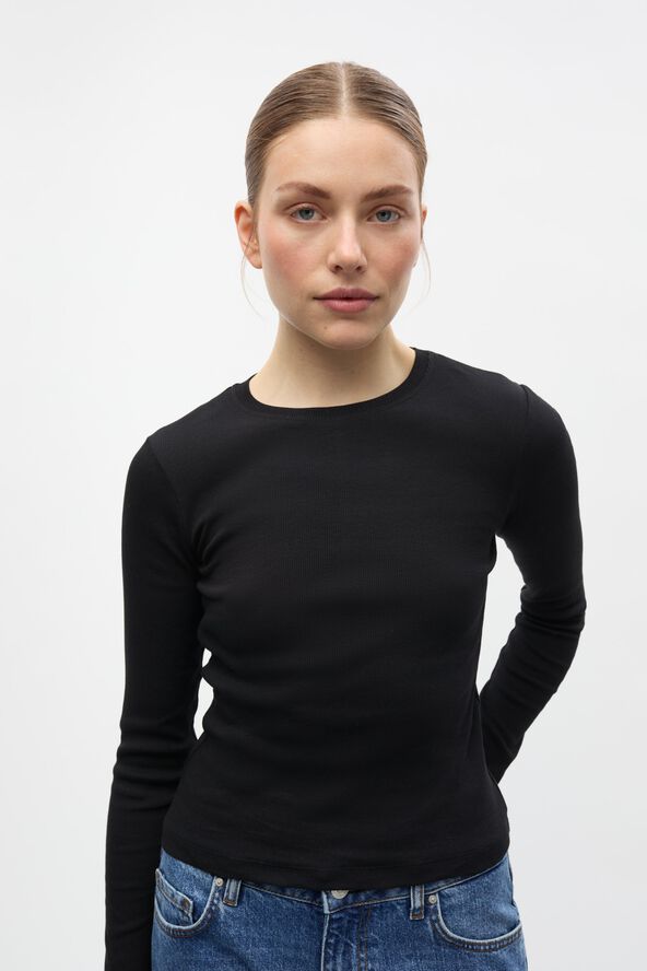 ENALLY LS SHORT TEE 5314