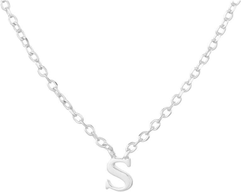 Note Necklace 41 cm Pendant 4 mm