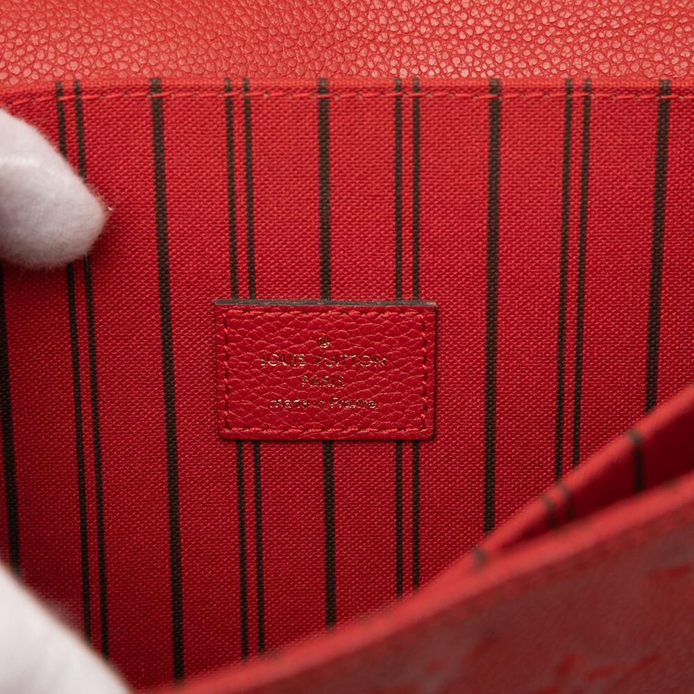 Louis Vuitton Pochette M&eacute;tis