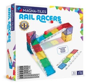 MAGNA-TILES Kuglebane 33