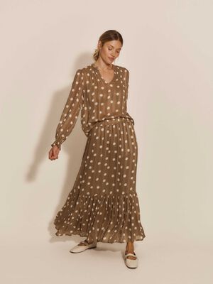 RWGloria Long Skirt