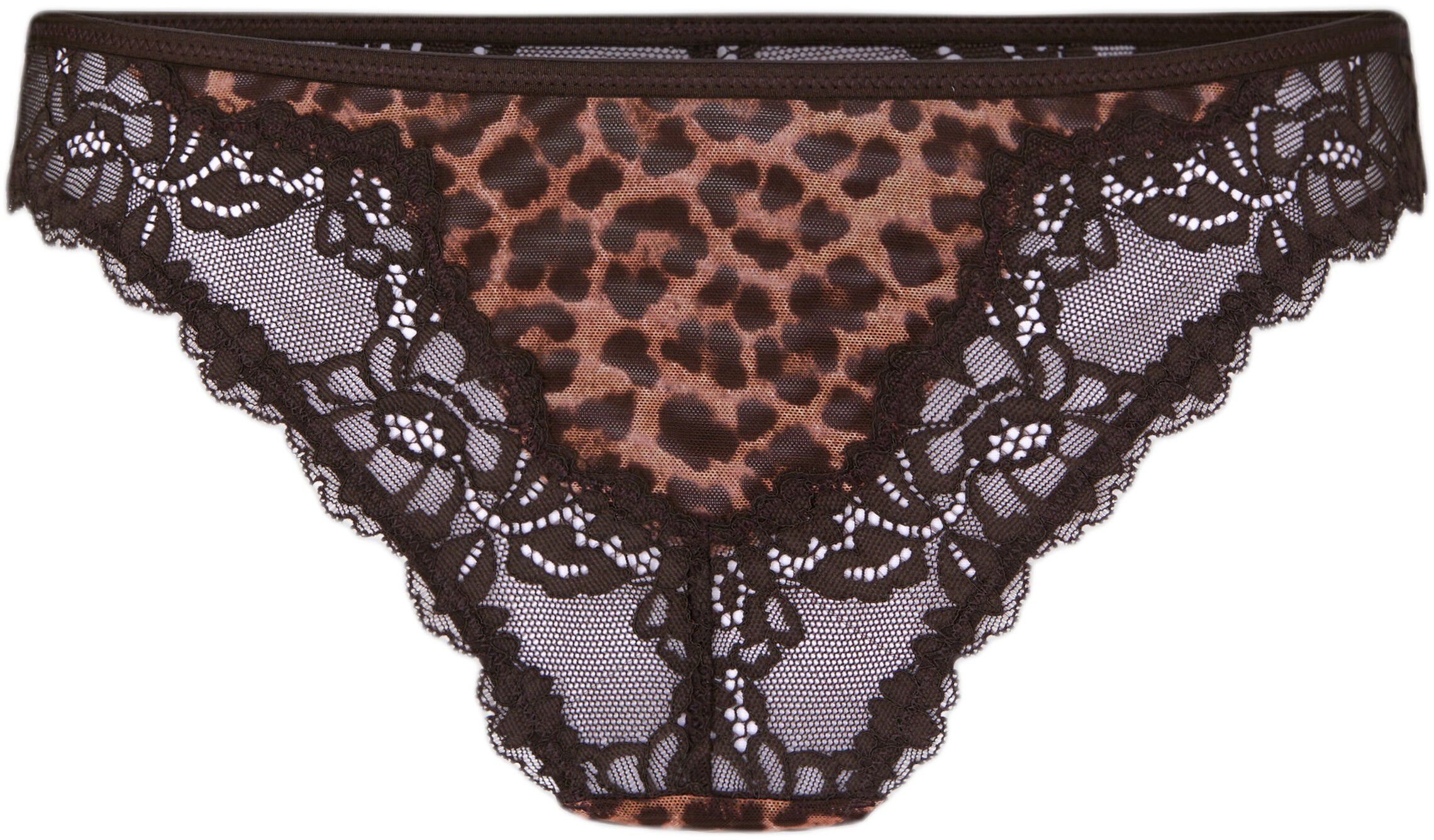 Highleg Thong Gabrielle
