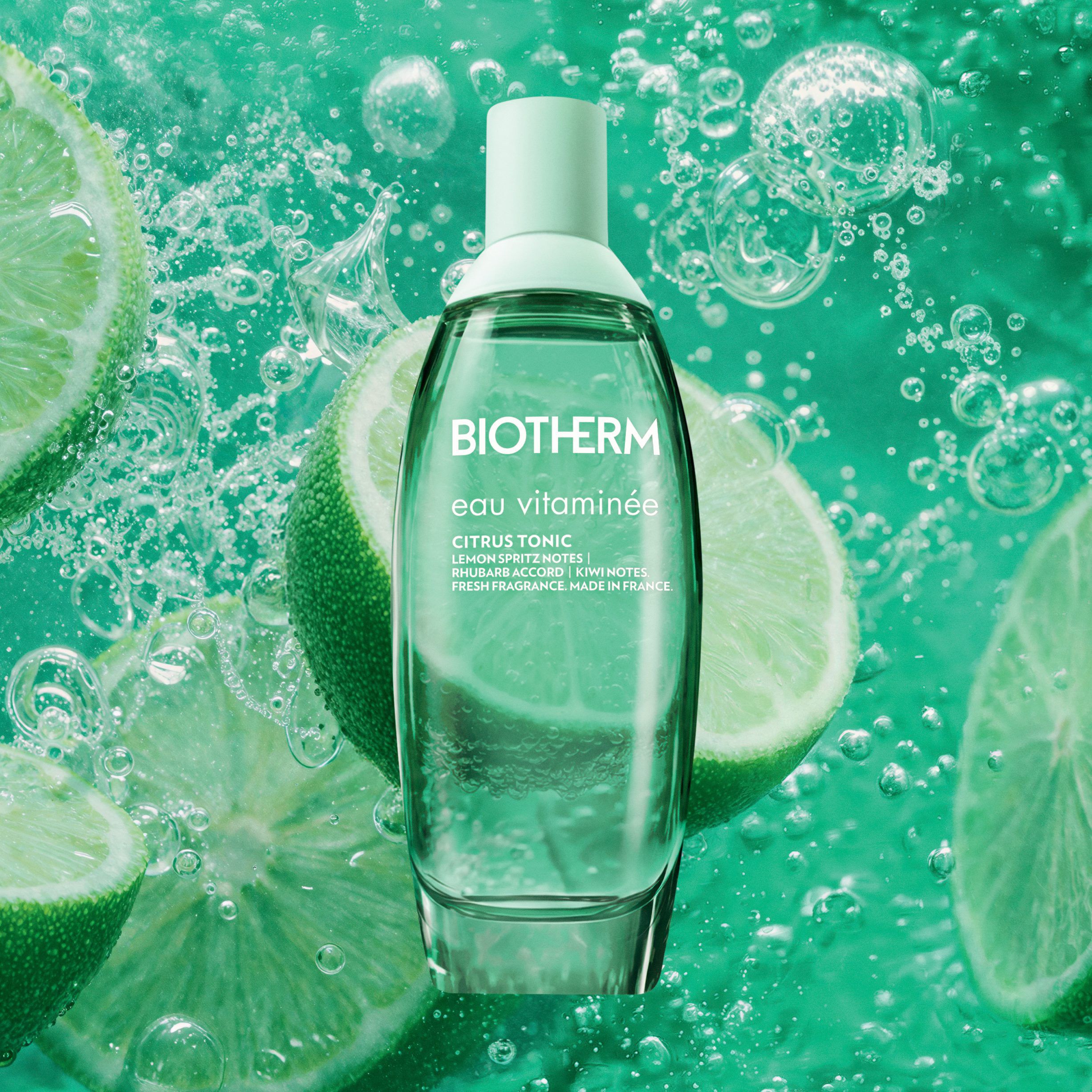 Eau Vitamin&eacute;e Citrus Tonic Body Mist