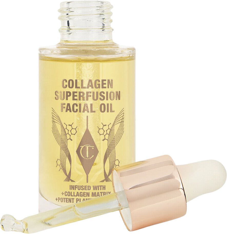 Collagen Superfusion Facial Oil - Ansiktsserum