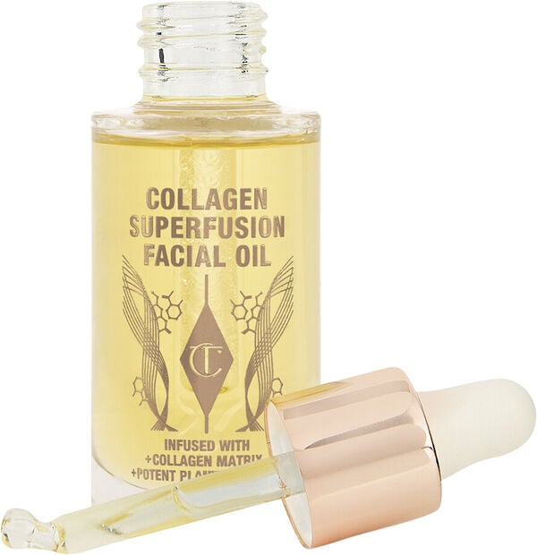 Collagen Superfusion Facial Oil - Ansiktsserum