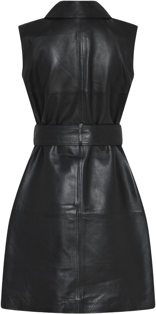 SoftBBToria Leather dress