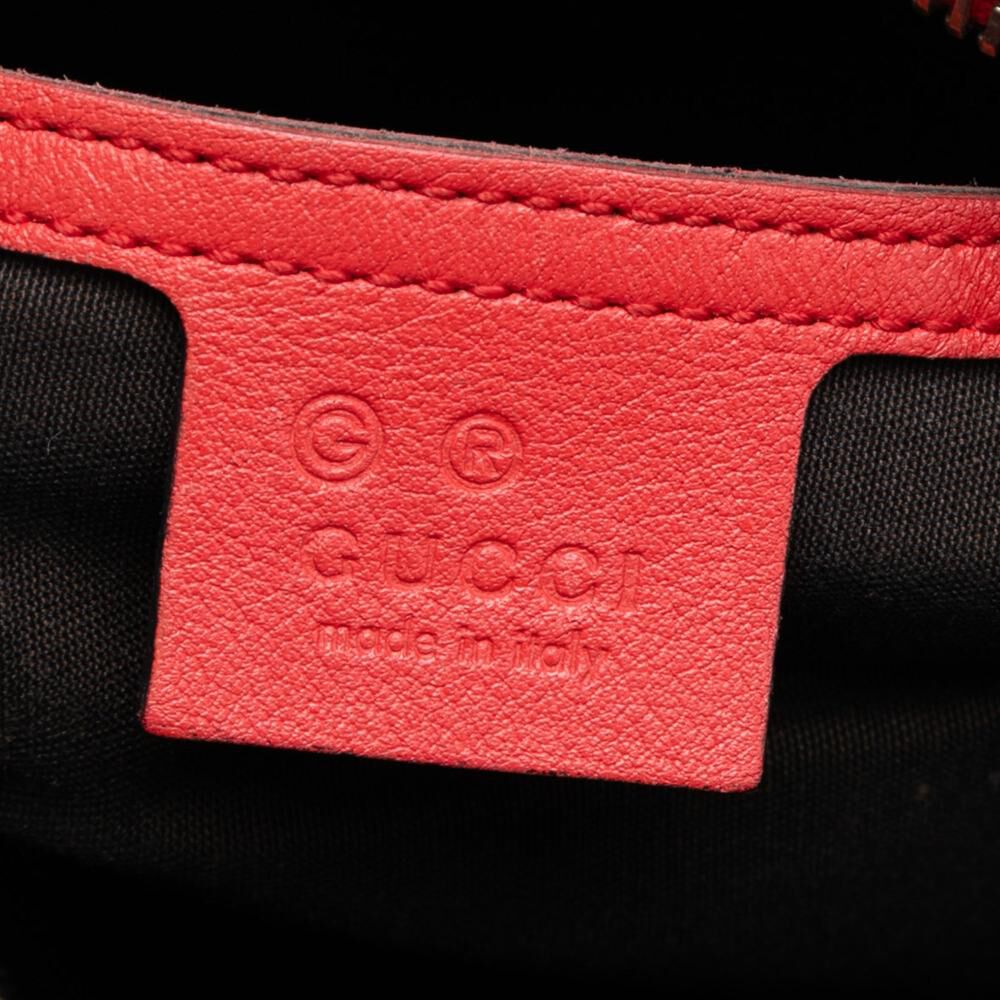 Gucci Boston Bag