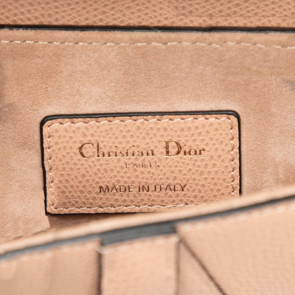 Dior Saddle Bag