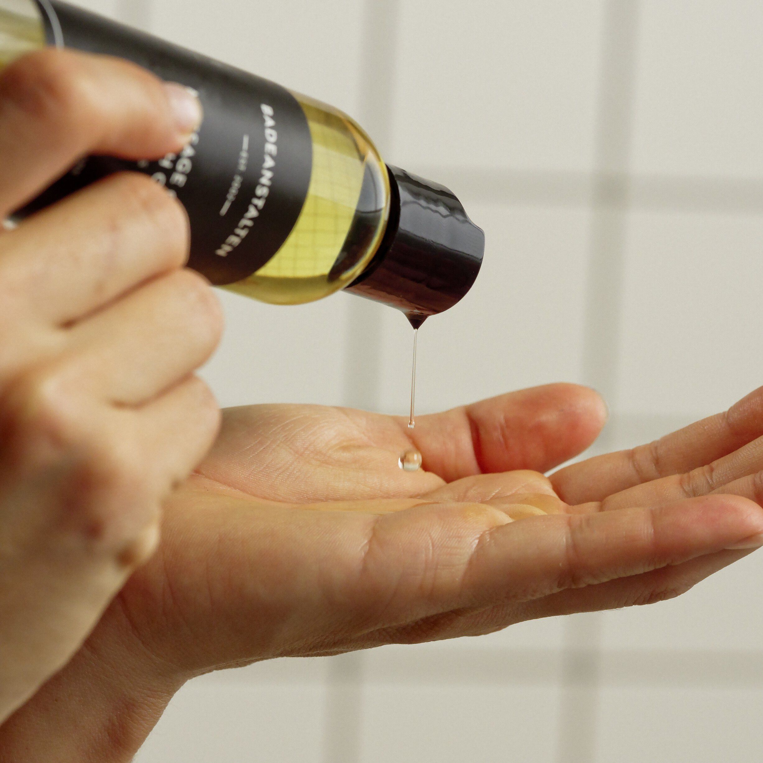 Bath & Massage Oil Citrus