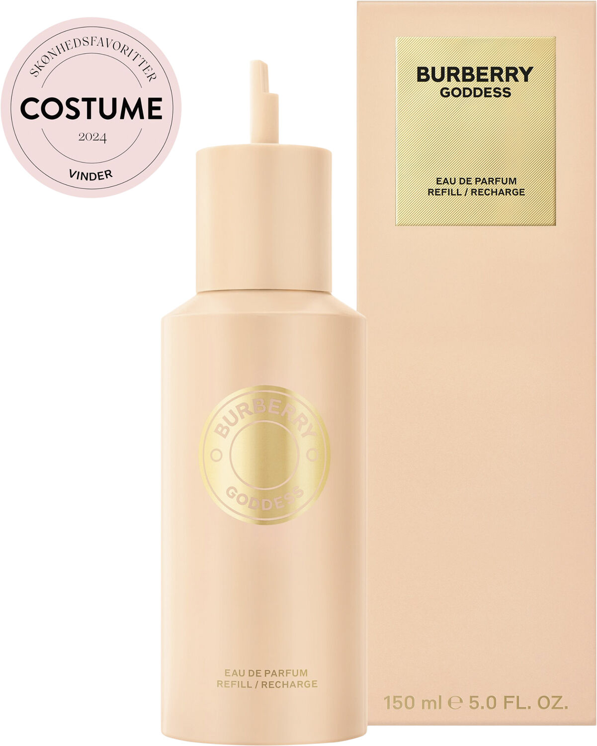 Godess Eau de Parfum Refill