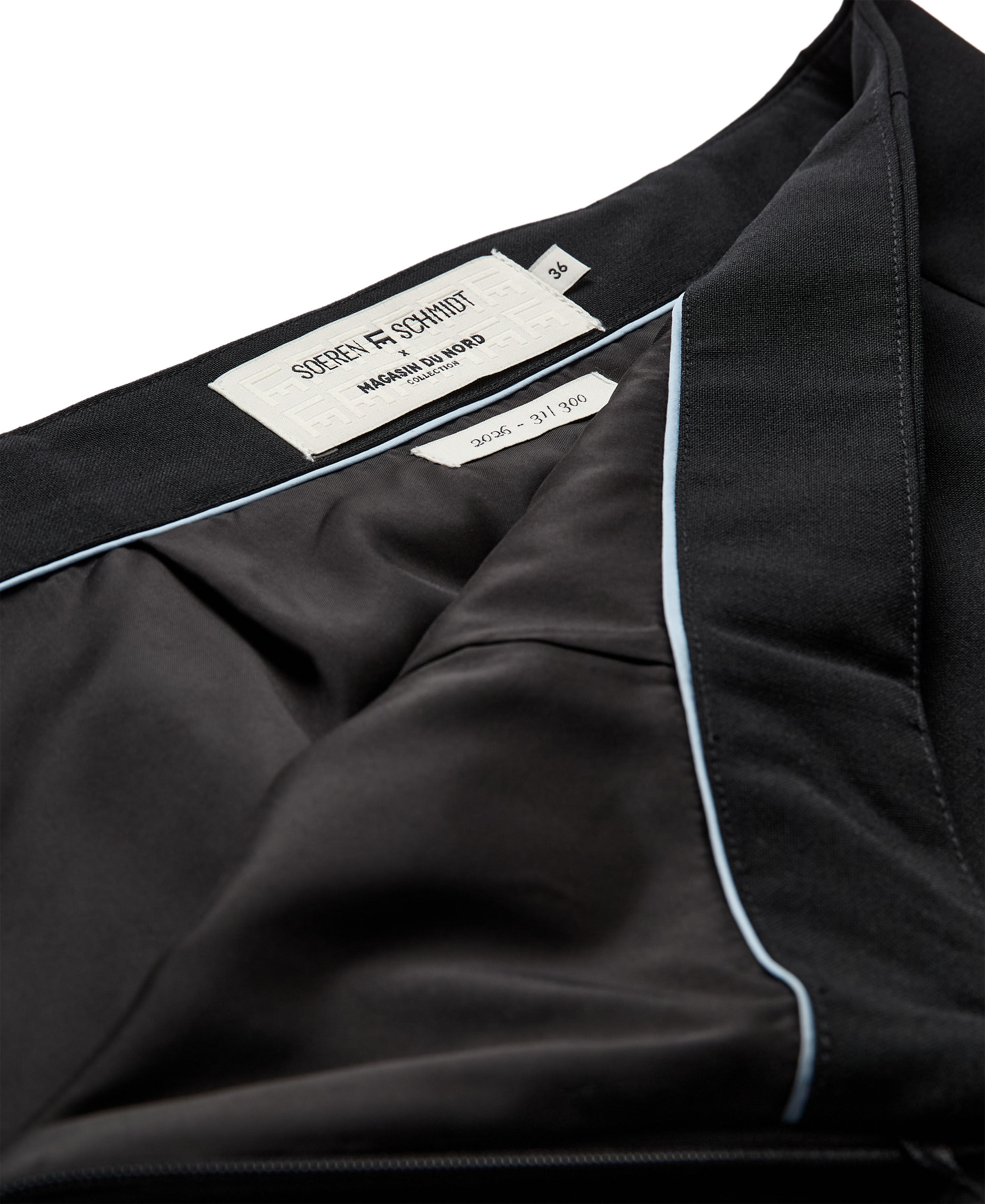 Soeren Le Schmidt skirt - Wool Mix