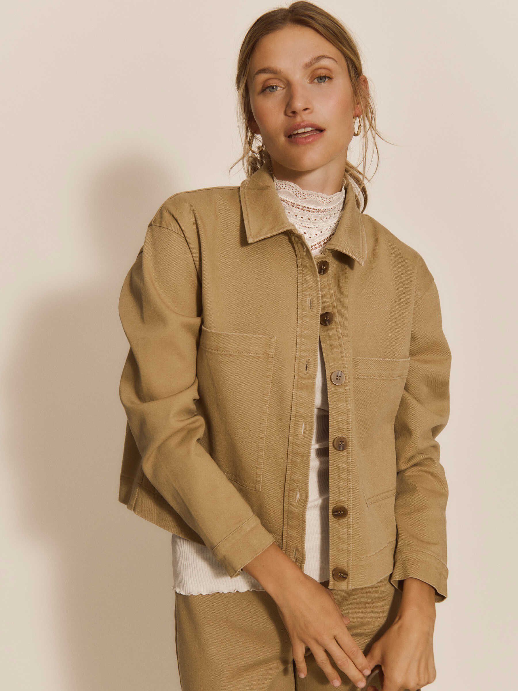 RWAlix Short Jacket