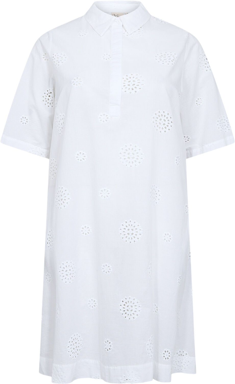 Kort&auml;rmade skjortor