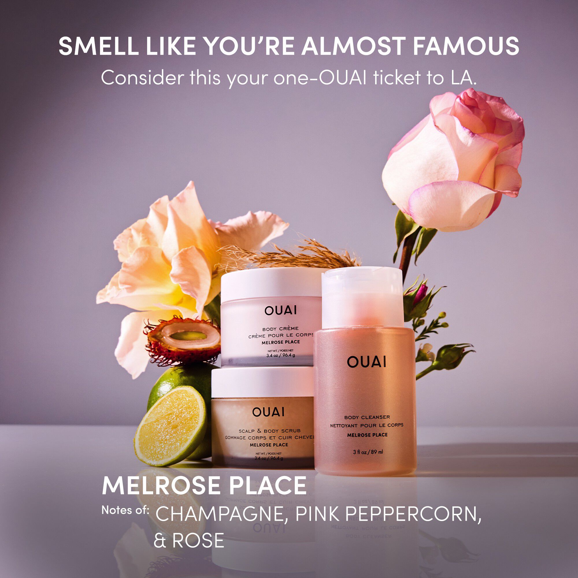 Body Cr&egrave;me - Melrose Place