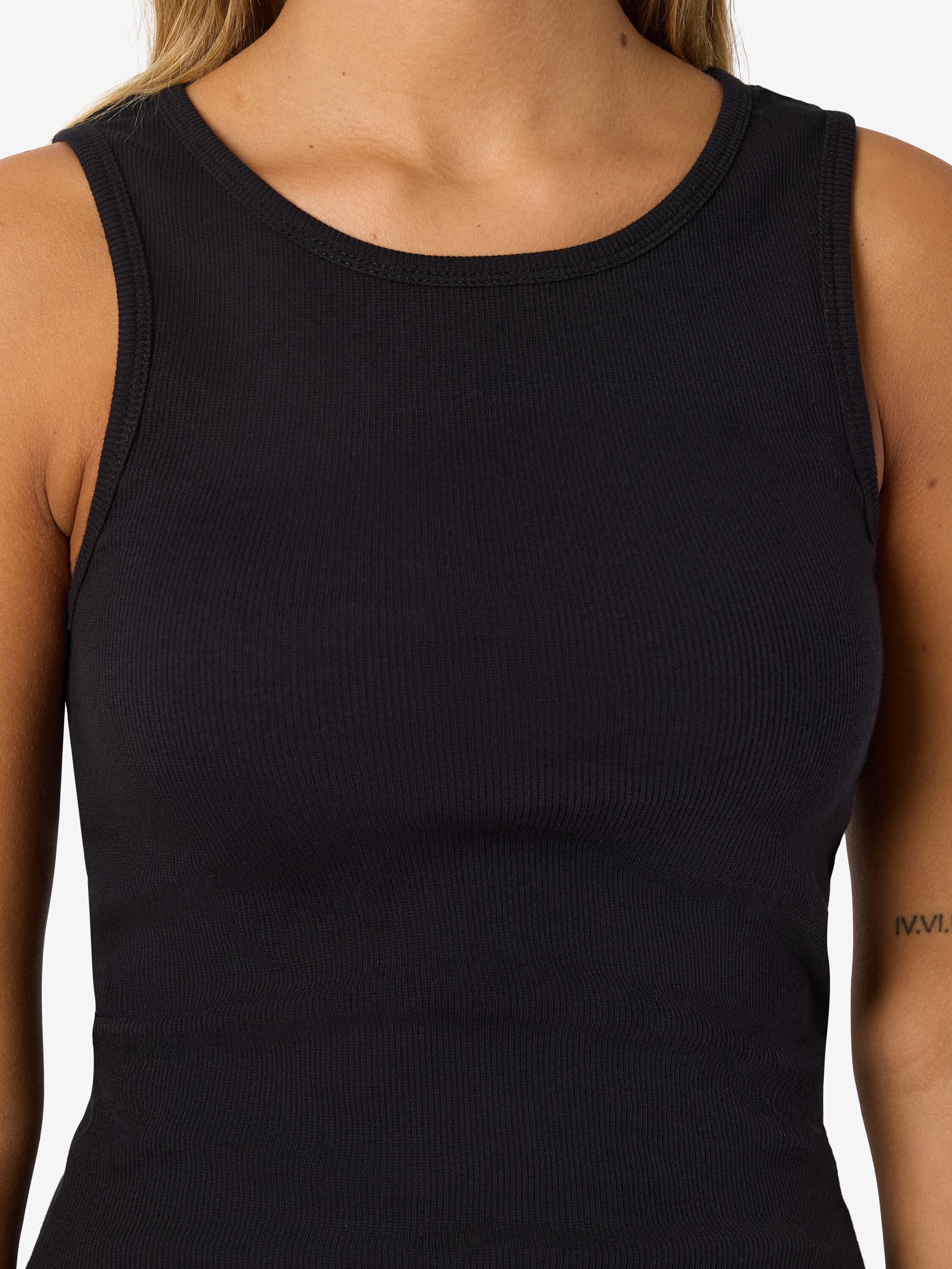 Nmmaya S/L Regular Tank Top Noos