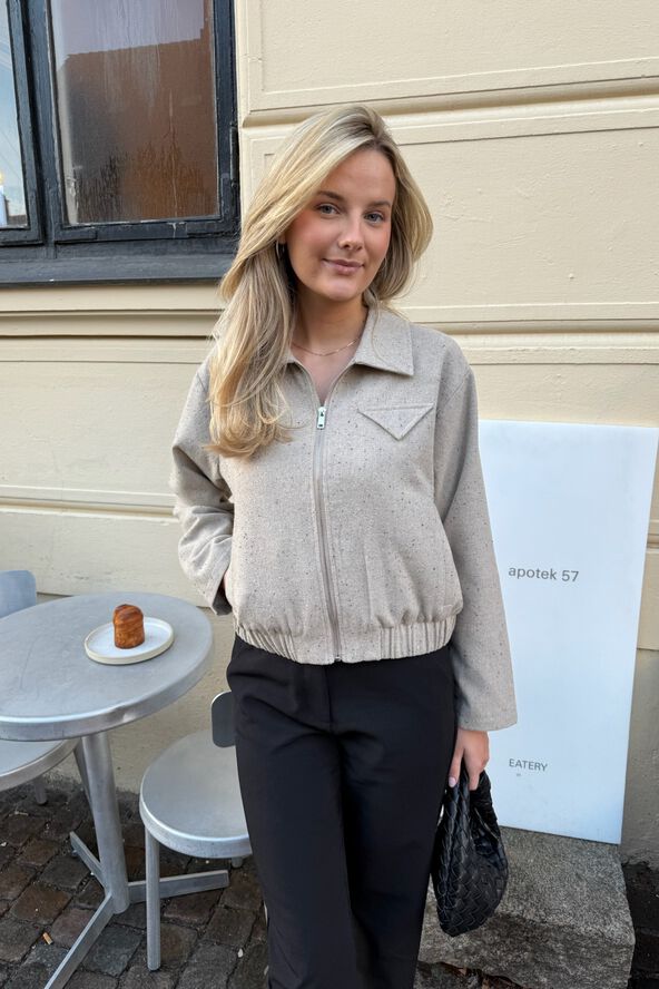 SarahIC Short Jacket
