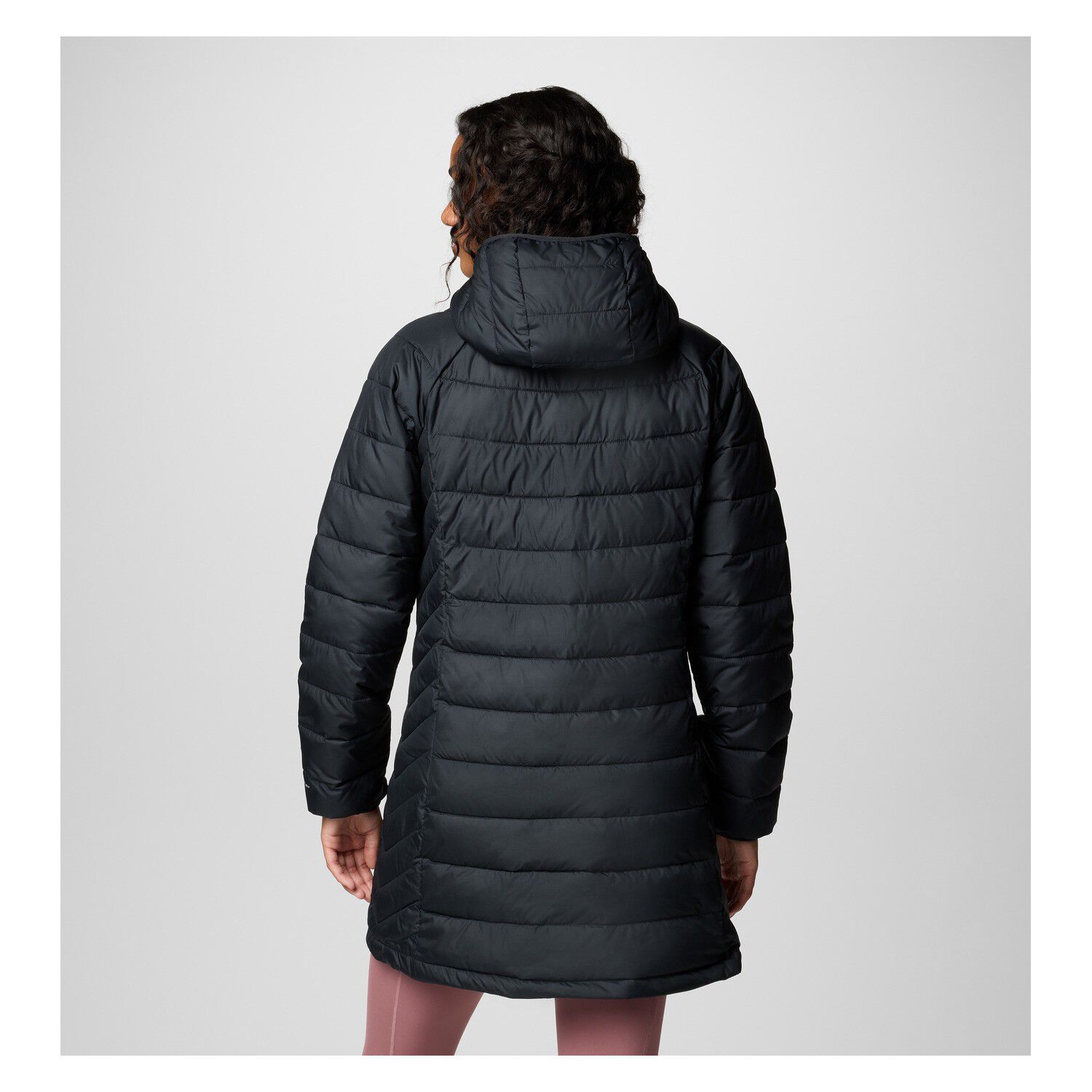 Columbia Powder Lite II Mid Jakke, dame